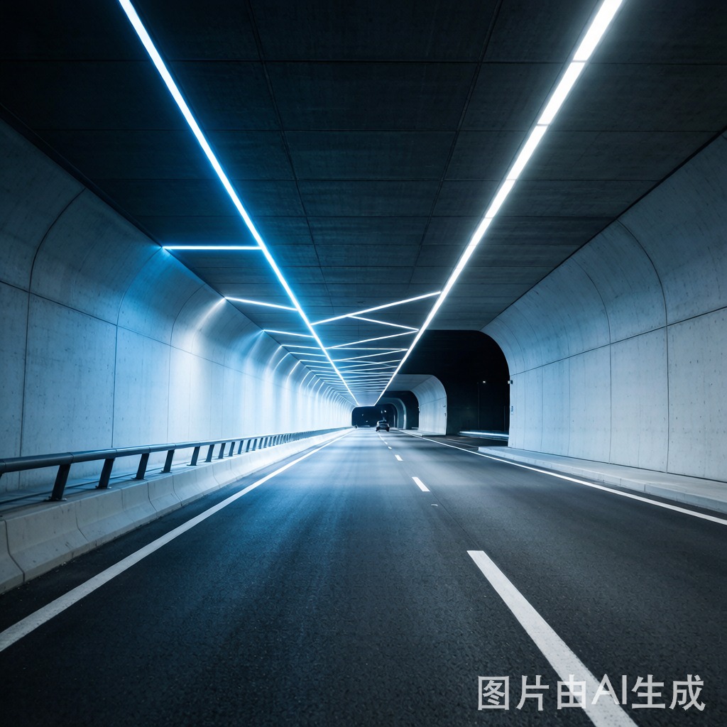隧道随车调光技术的创新应用与实践——从理论到工程的智慧照明之路