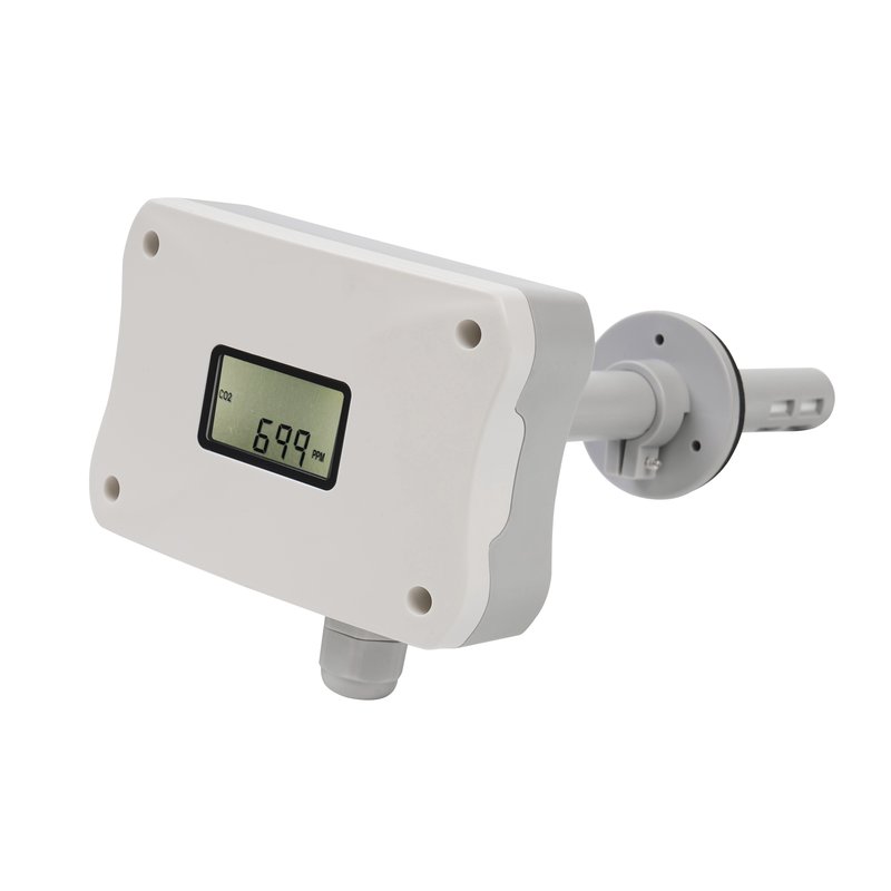 XCO2.K 风管二氧化碳变送器